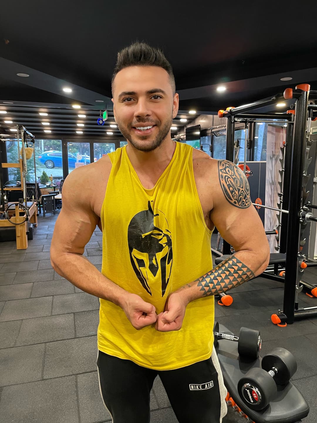 Anıl Hoca - BigFit Studio