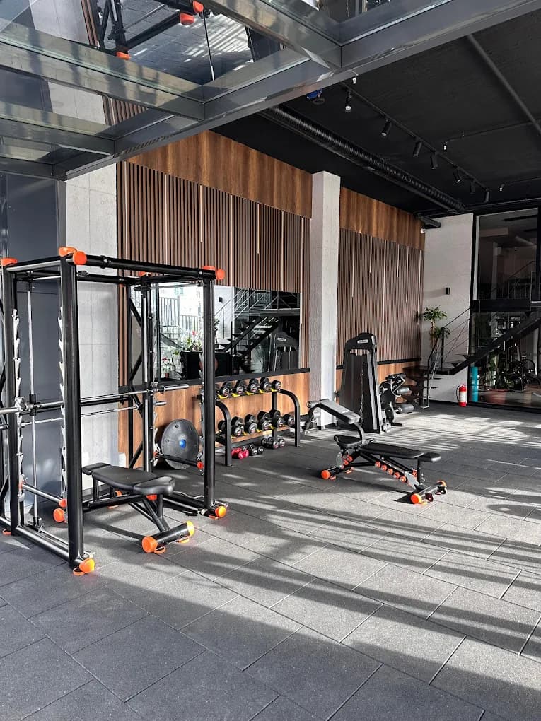 BigFit Studio - Gym